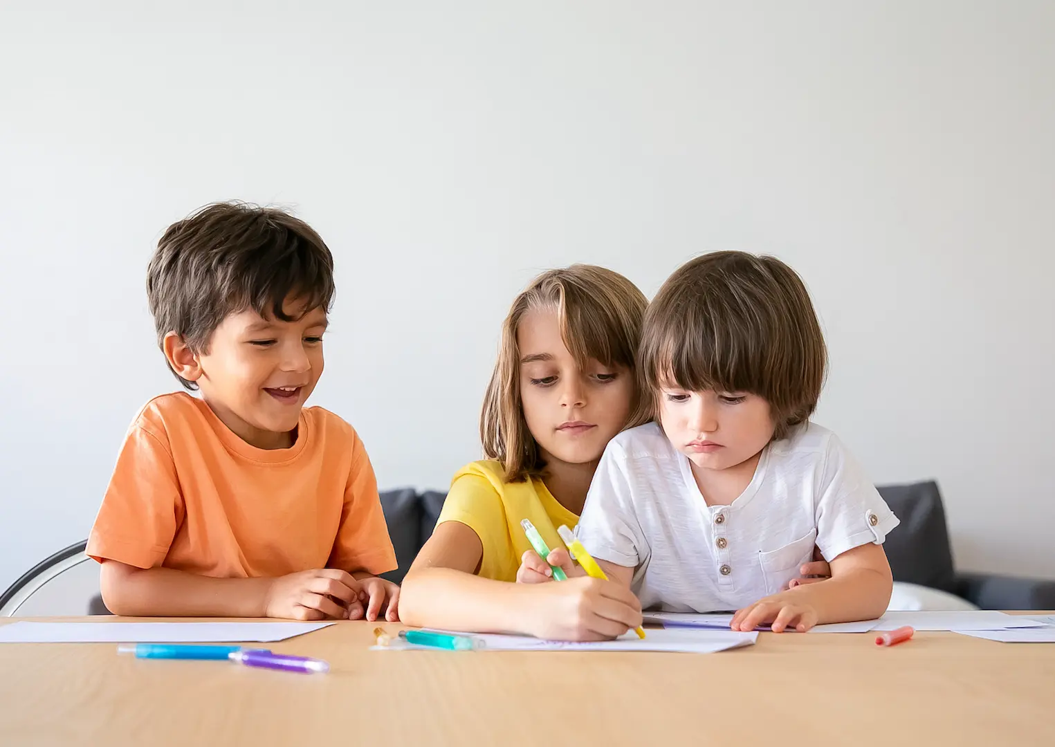 Cours d'anglais en ligne pour enfants